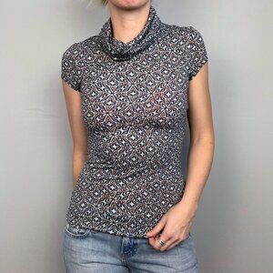 NEW Only Hearts NYC Leila Turtleneck Top